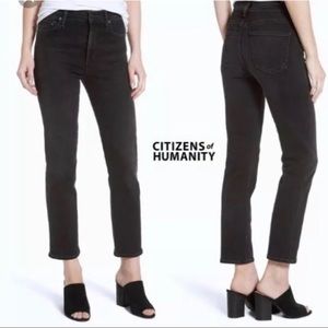 Citizens of Humanity Cara Ankle Cigarette Jeans
